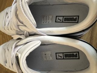 Zapatillas Puma Blancas