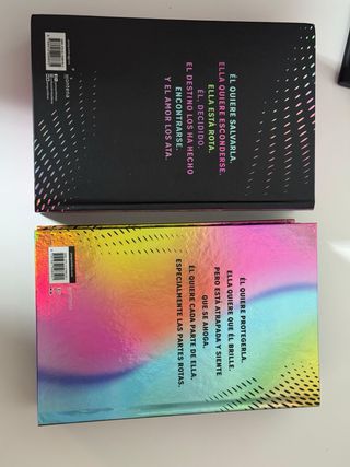 Binding 13 y Keeping 13 (limitada, cantos)