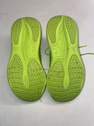 Asics Nimbus 25 Scarpe da Running Verde Fluo