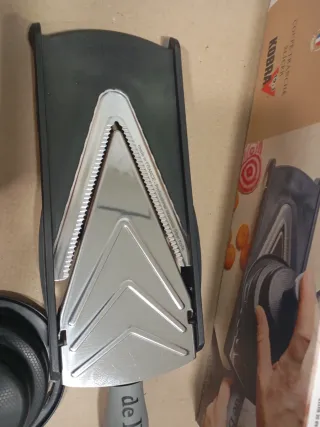 Mandolina De Buyer Kobra V 19°3 Axis