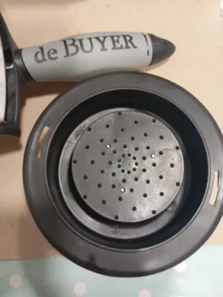 Mandolina De Buyer Kobra V 19°3 Axis