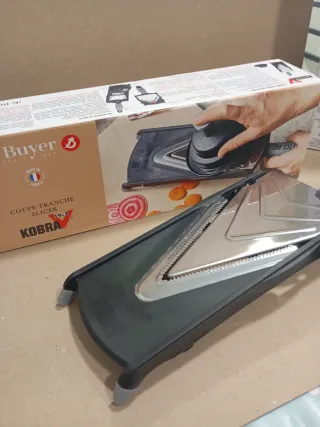 Mandolina De Buyer Kobra V 19°3 Axis