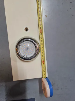 Regletas LED para techo