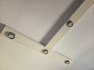 Regletas LED para techo