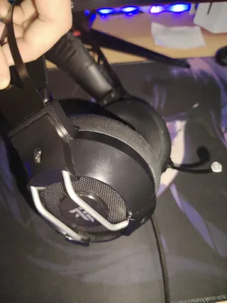 Cascos Gaming Tempest