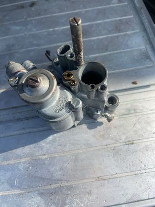 Carburatore Dellorto 20/20 Originale