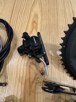 Grupo Shimano Tiagra 2x10