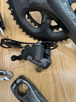 Grupo Shimano Tiagra 2x10