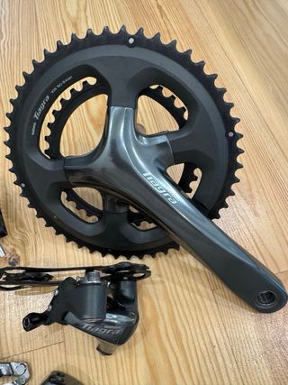 Grupo Shimano Tiagra 2x10