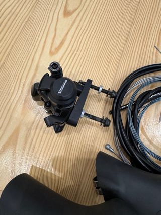 Grupo Shimano Tiagra 2x10