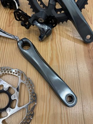 Grupo Shimano Tiagra 2x10