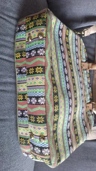 Maletín KAYOND ordenador/trabajo multicolor