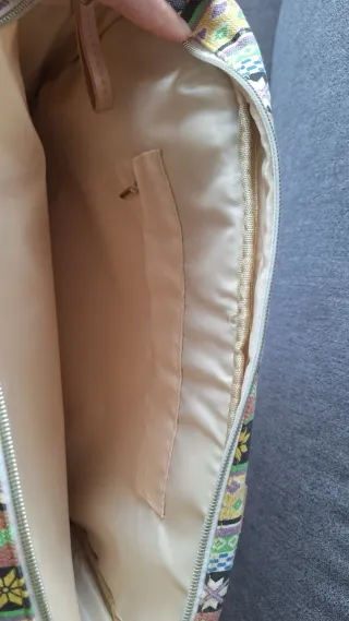 Maletín KAYOND ordenador/trabajo multicolor