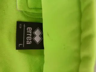 Felpa Errea allenamento tg L