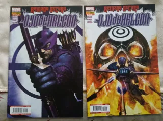 Ojo de Halcón (Reinado Oscuro)