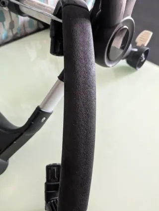 Asa bugaboo camaleón 1 / 2 giratoria