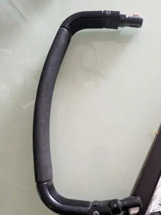 Asa bugaboo camaleón 1 / 2 giratoria