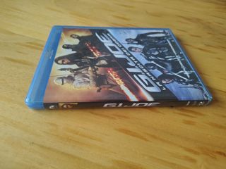 Blu-ray G.I. Joe - La Nascita dei Cobra
