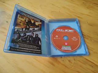 Blu-ray G.I. Joe - La Nascita dei Cobra
