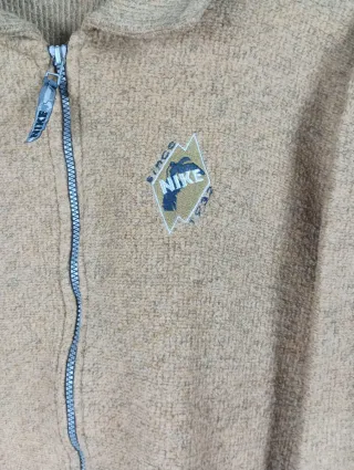 Forro Polar Nike Vintage Mujer Talla L