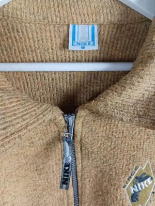 Forro Polar Nike Vintage Mujer Talla L