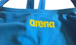 Bañador Arena Mujer Azul Turquesa L