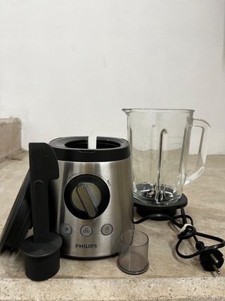 Batidora Philips de vaso