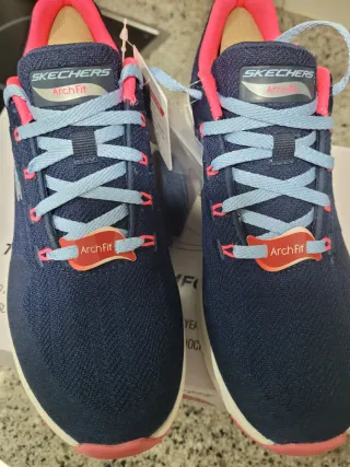 Skechers Arch Fit Scarpe Sportive Donna