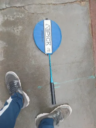 Raqueta de bádminton ATIPICK 011