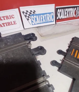 Scalextric. Pack Lazo