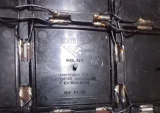 Scalextric. Pack Lazo