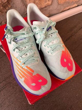 New Balance FuelCell Zapatillas Running Mujer
