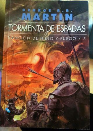 Canción de hielo y fuego: Tormenta de espadas II