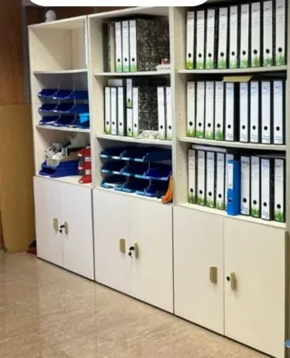 Estantería modular son 3 estanterias cada una 45€