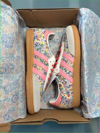 Adidas Samba OG x Liberty London Talla 39