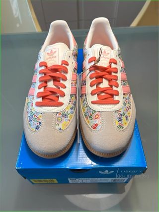 Adidas Samba OG x Liberty London Talla 39