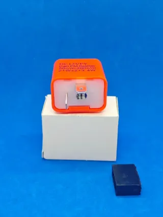 Relé para intermitentes led Moto o Quad