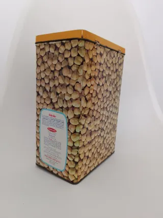 Caja Metálica Cola Cao Vintage.