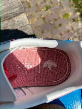 Adidas Samba OG x Liberty London Talla 40