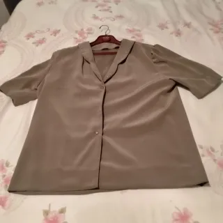 Lote Ropa Señora Marrón y Gris