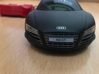 Coche teledirigido Audi R8 GT