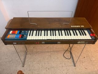 Órgano GEM Rodeo 49