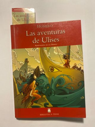 Biblioteca Teide 003 - Las aventuras de Ulises ...