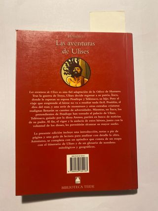 Biblioteca Teide 003 - Las aventuras de Ulises ...