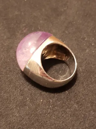 Lote 2 Anillos Luxenter y Cerruti 1881