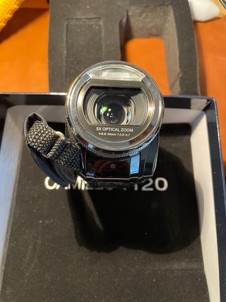 Camara Camileo H20 Toshiba