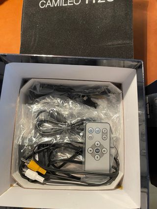 Camara Camileo H20 Toshiba