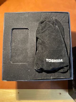 Camara Camileo H20 Toshiba