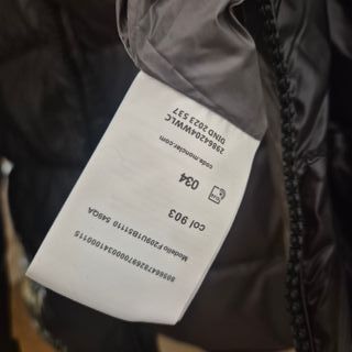 Chaqueta Moncler Maya Negra