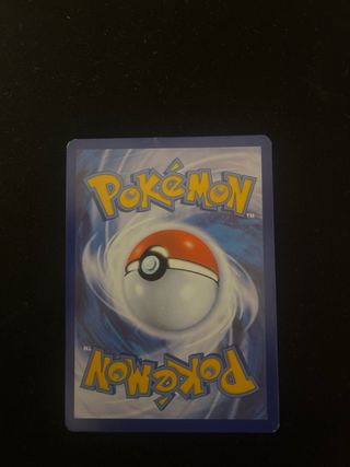 Carta Pokémon Leafeon GX 157/156